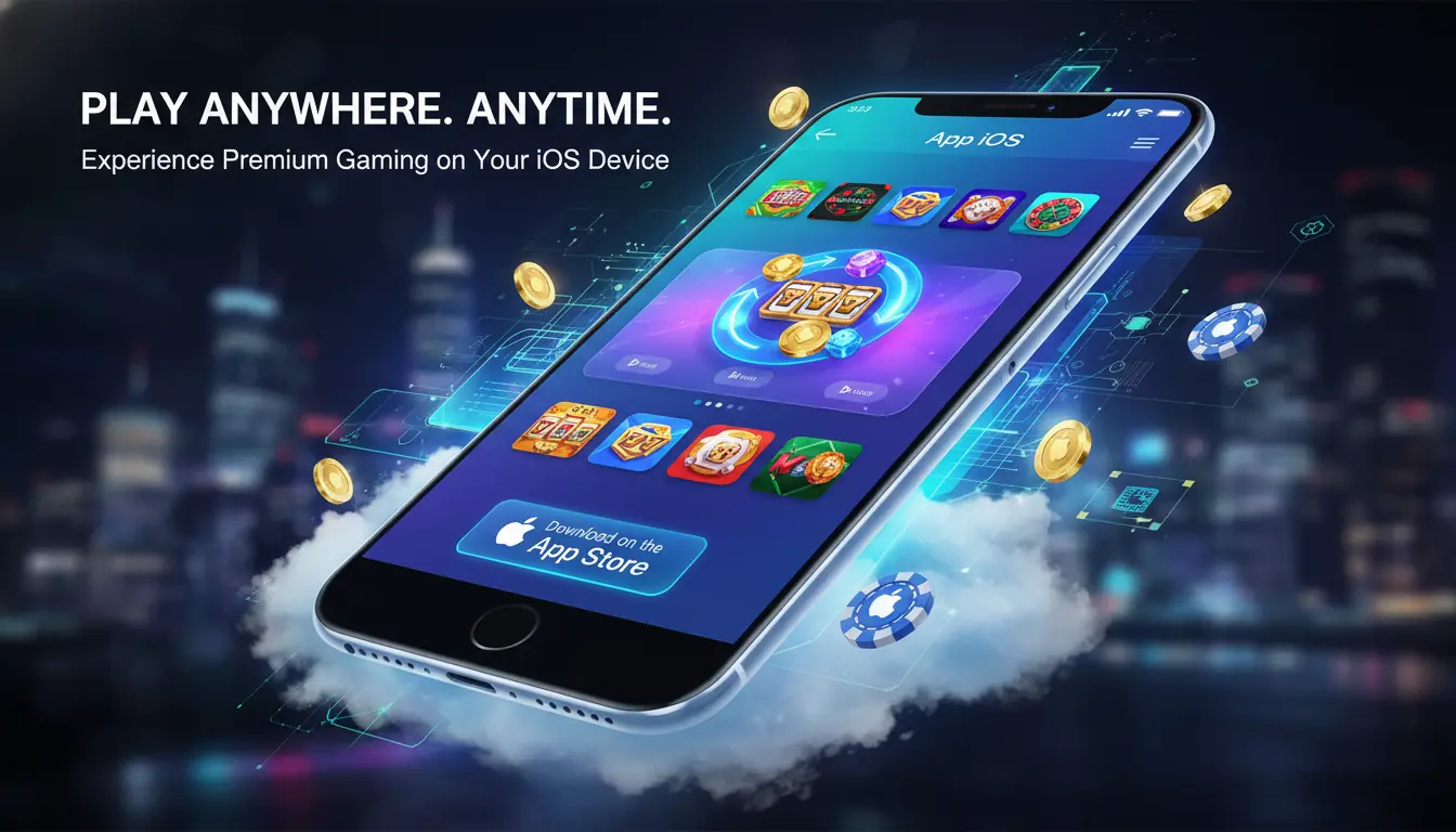 247 iOS app