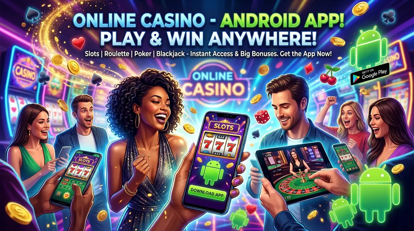 247 casino Android app