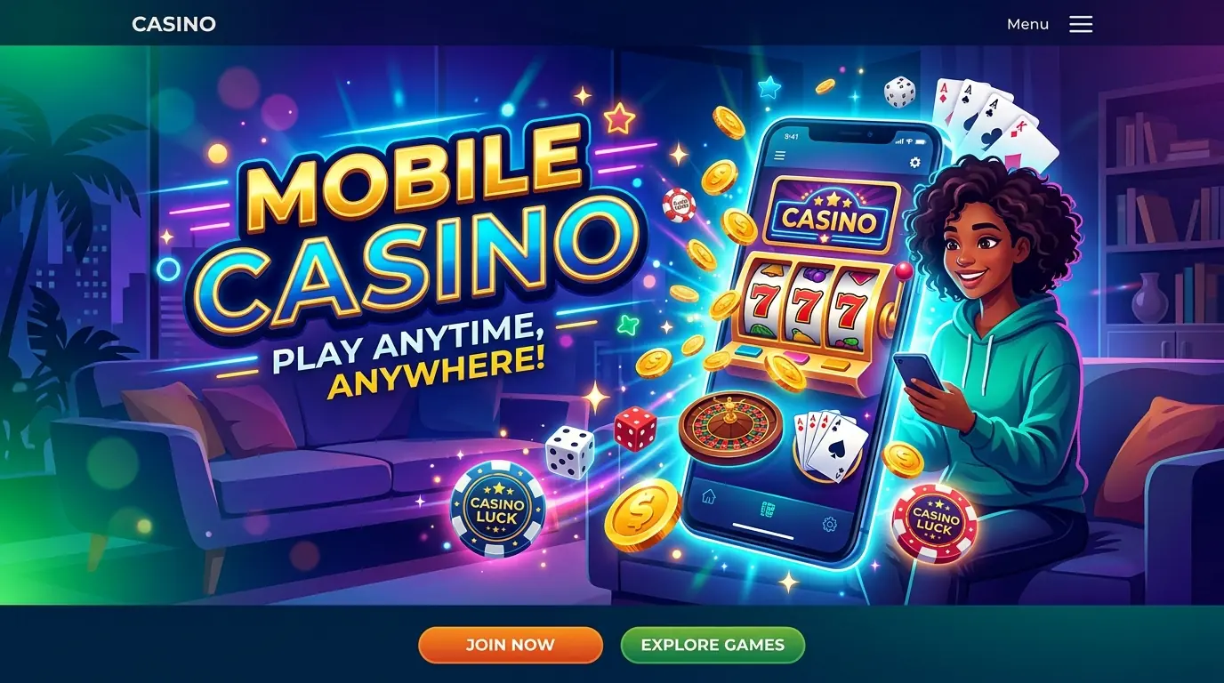247 mobile casino