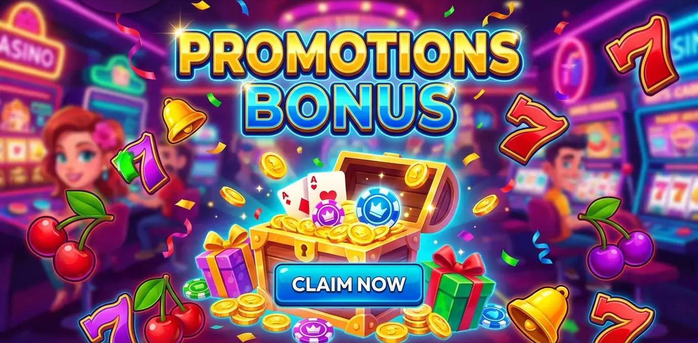247 casino deals