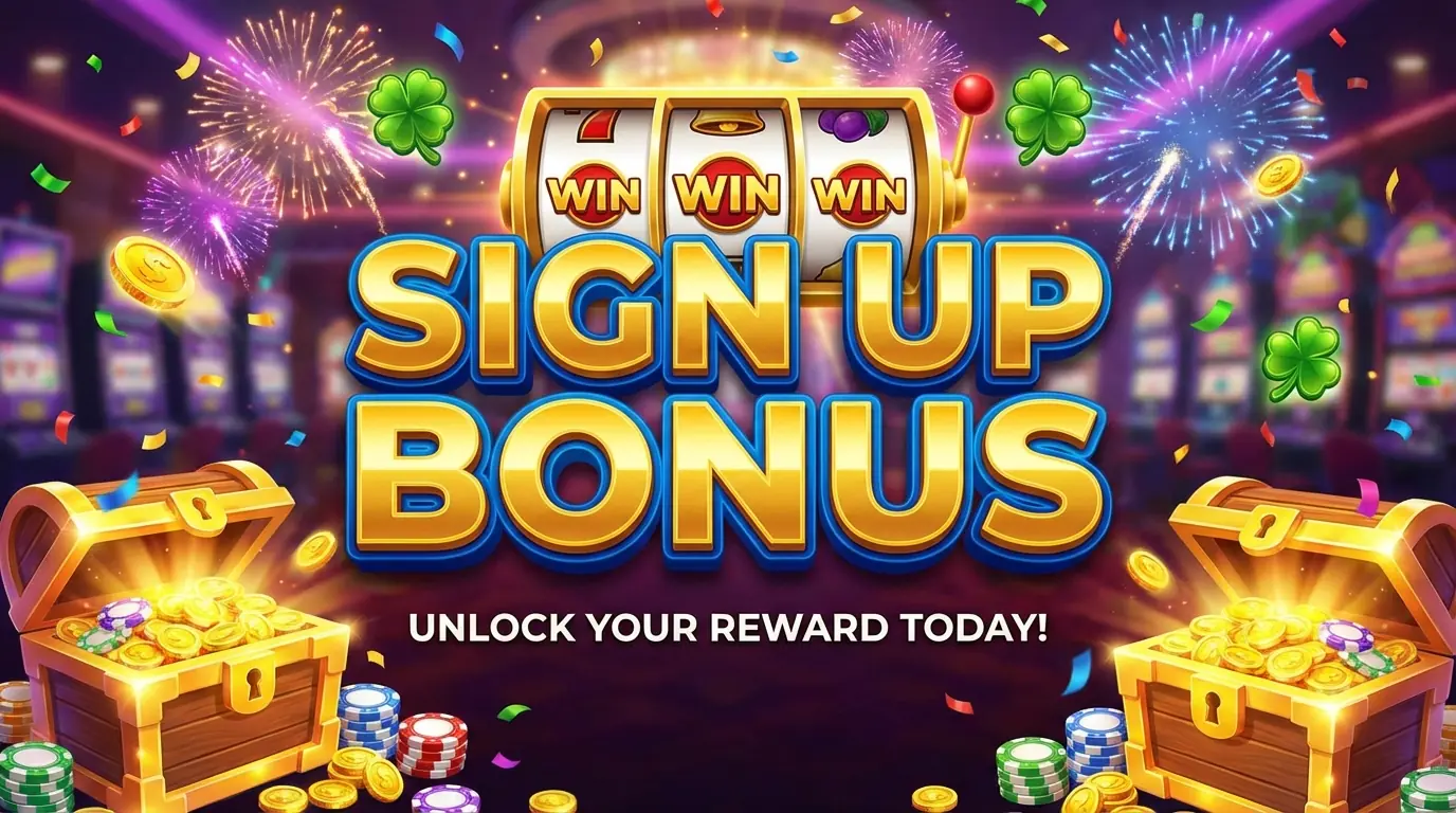 247 casino sign up bonus