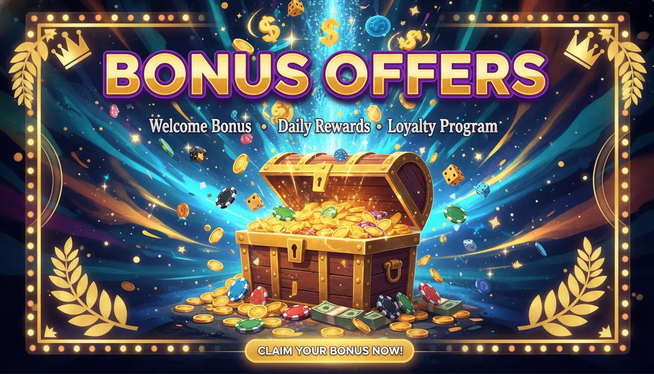 247 casino offers