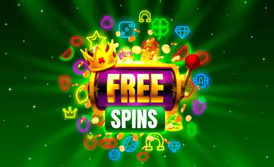 247 free spins