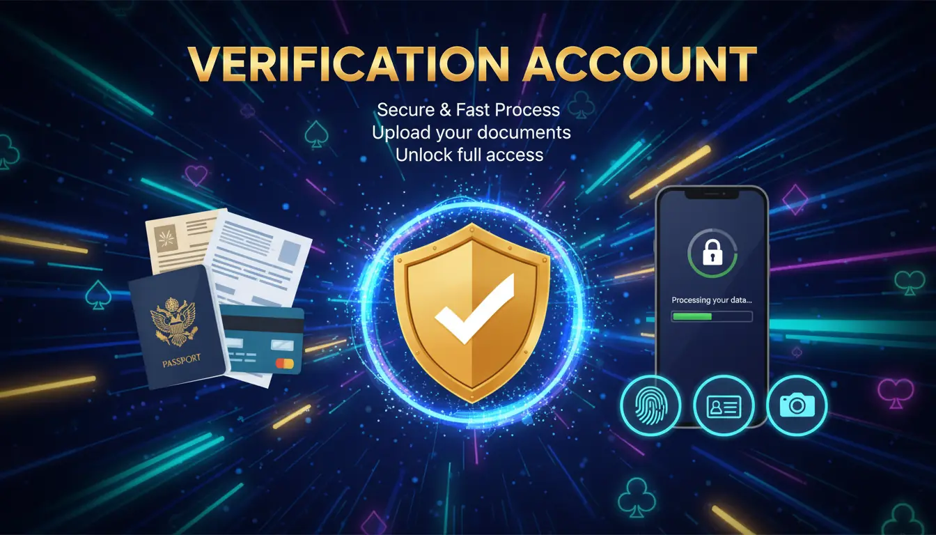 247 casino verification