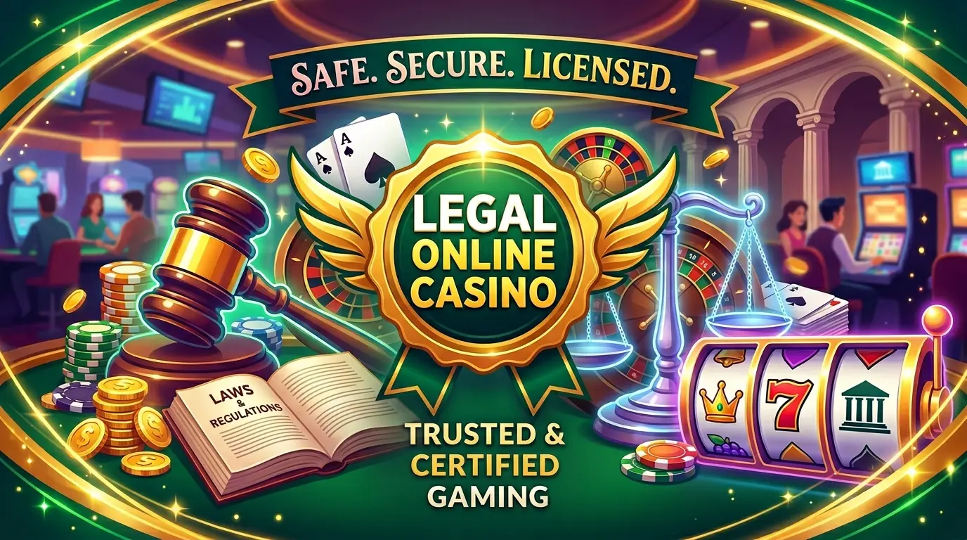 247 casino legality