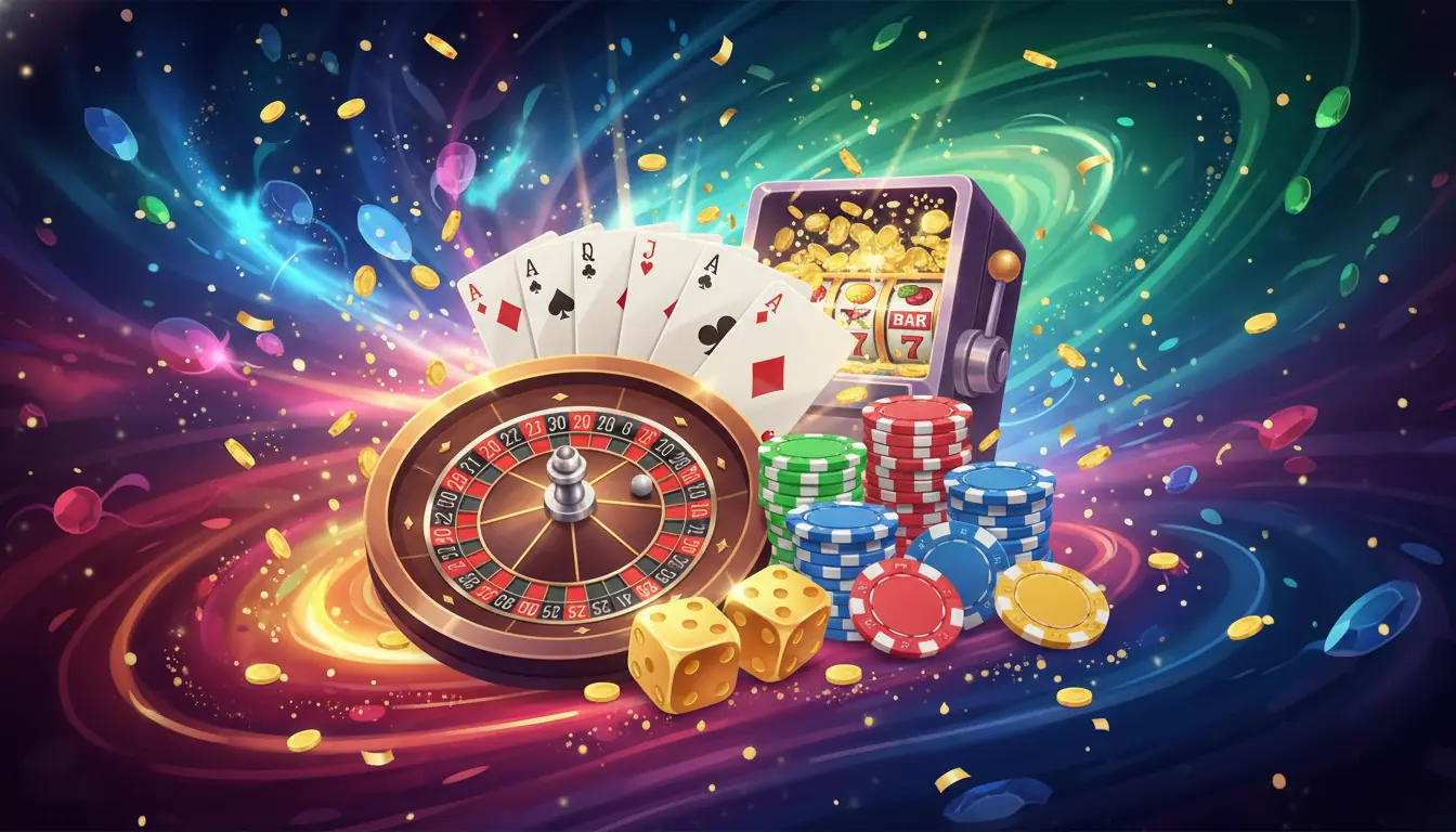 247 casino operator