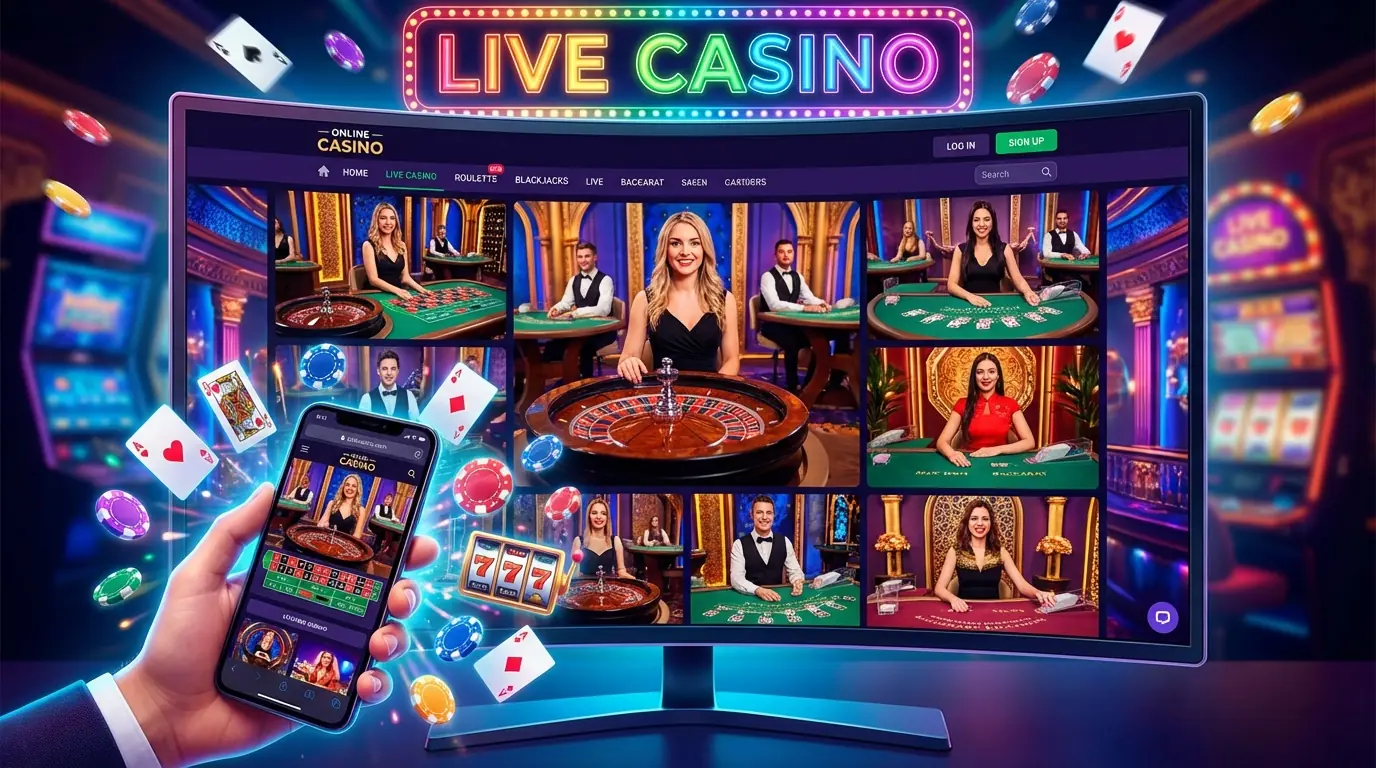 247 live casino