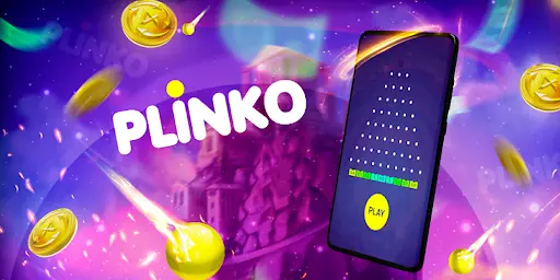 247 Plinko game